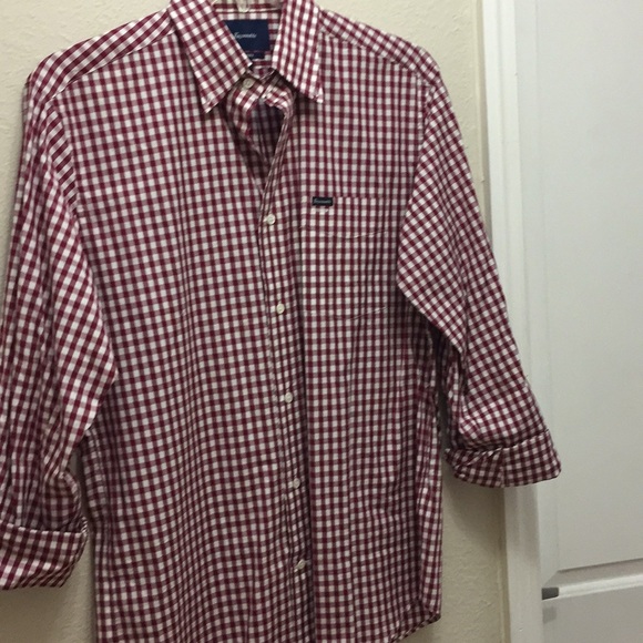Façonnable Button Down Shirt - Picture 2 of 6